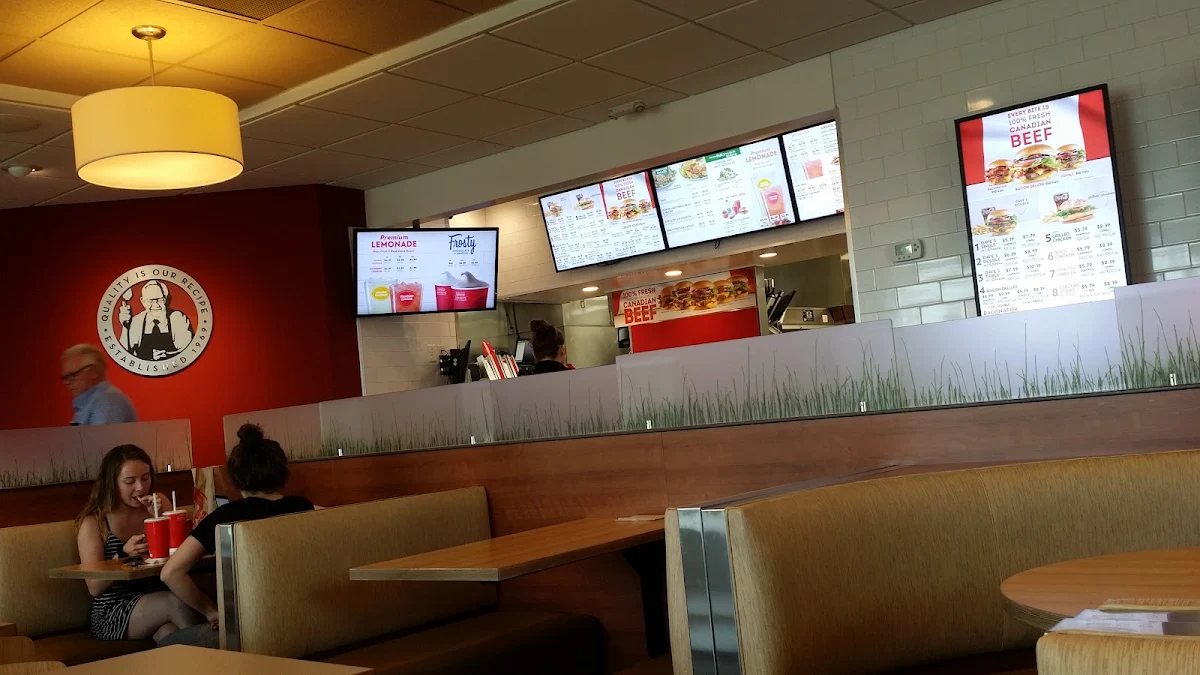 Vibe, Wendy's