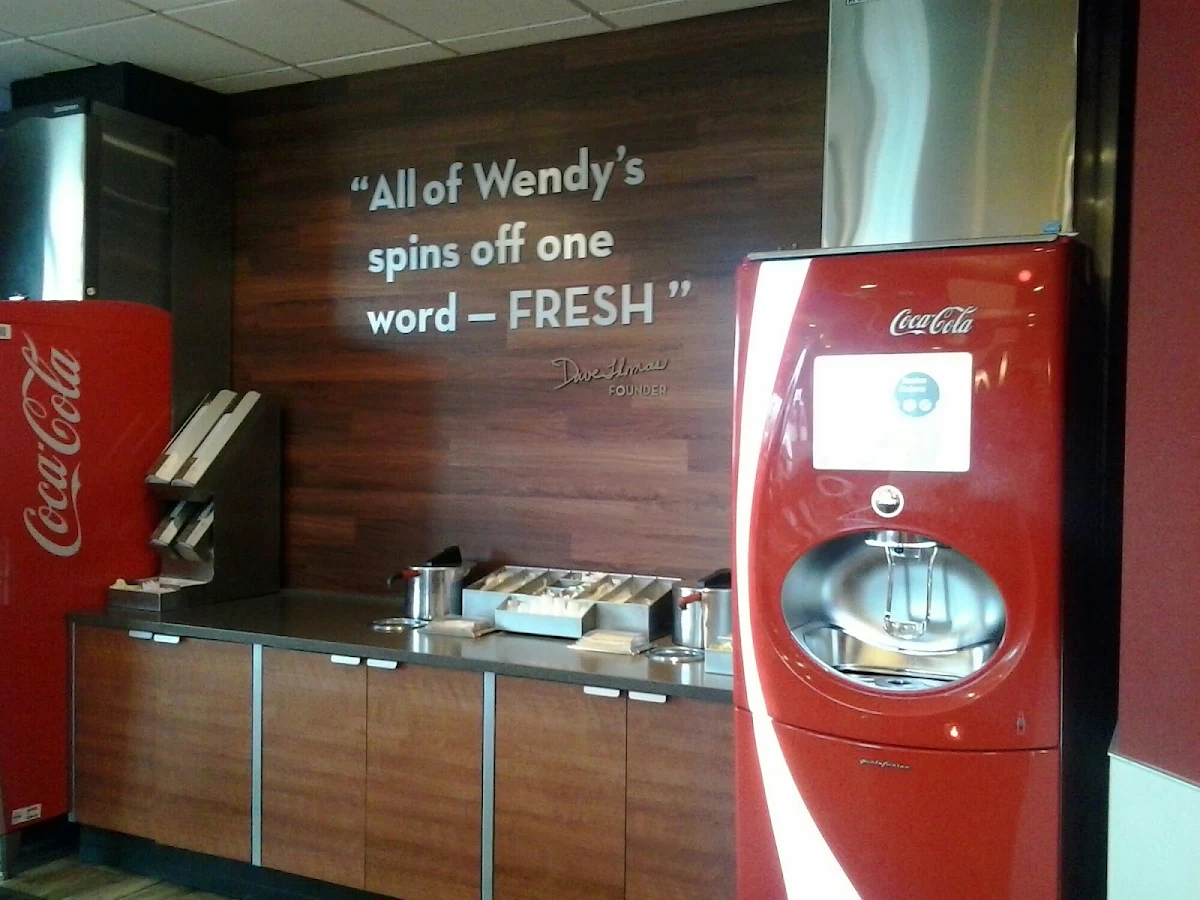 Vibe, Wendy's