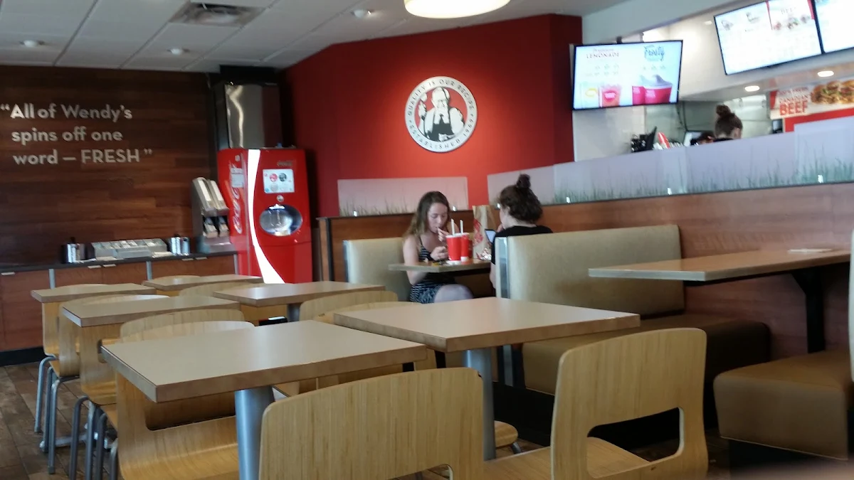 Vibe, Wendy's