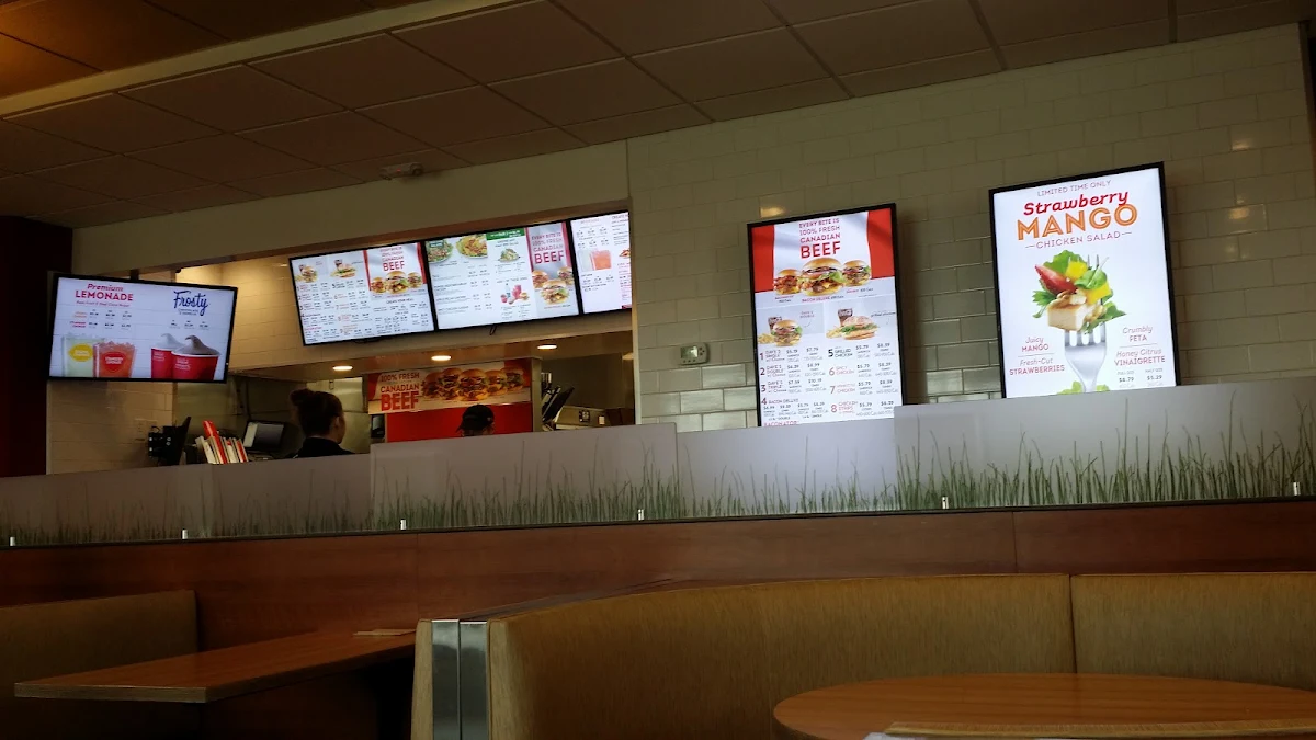 Vibe, Wendy's
