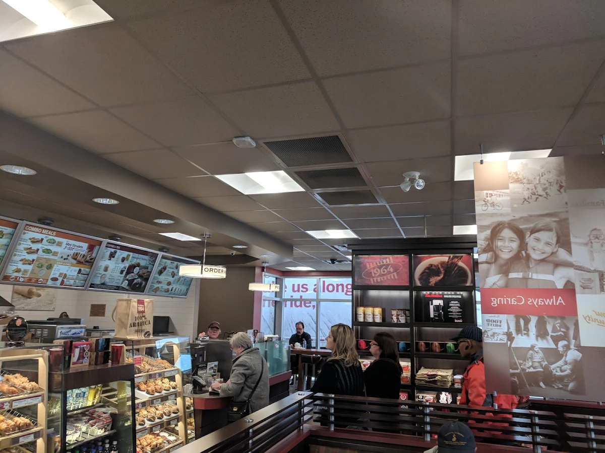 Vibe, Wendy's