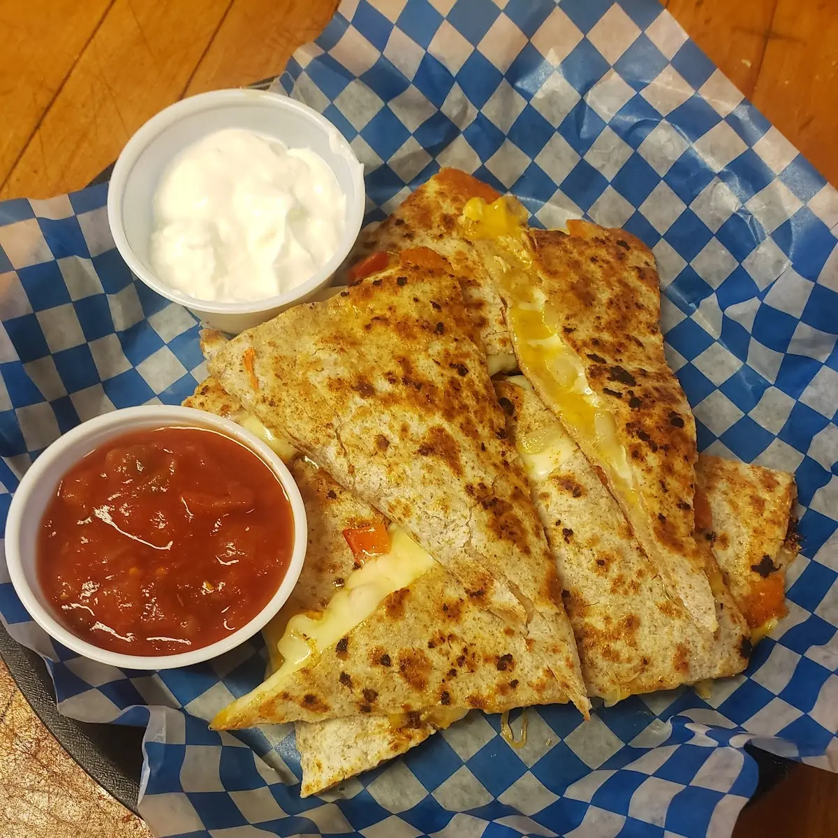 Food & drink, St Clair Riverview Restaurant