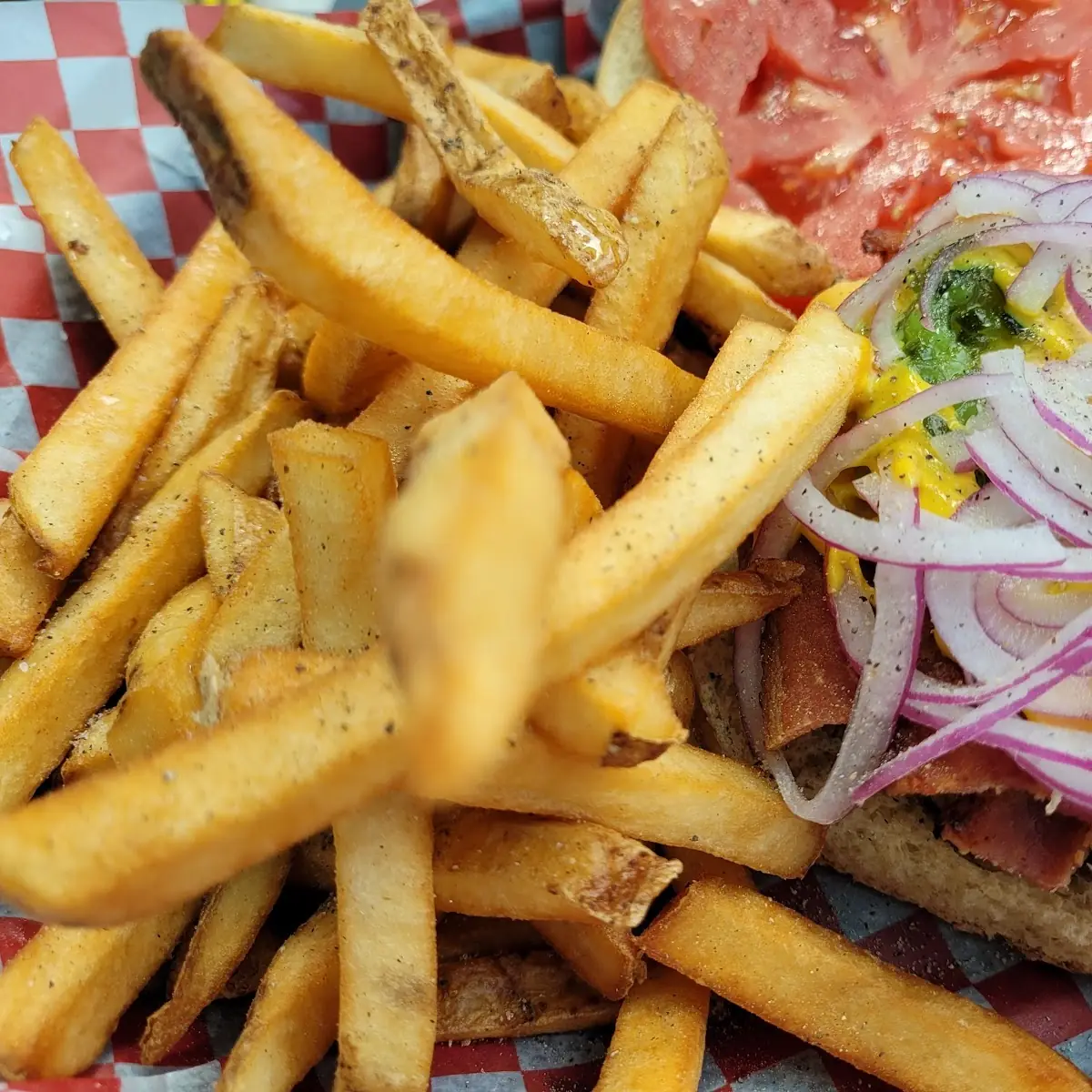 Food & drink, St Clair Riverview Restaurant