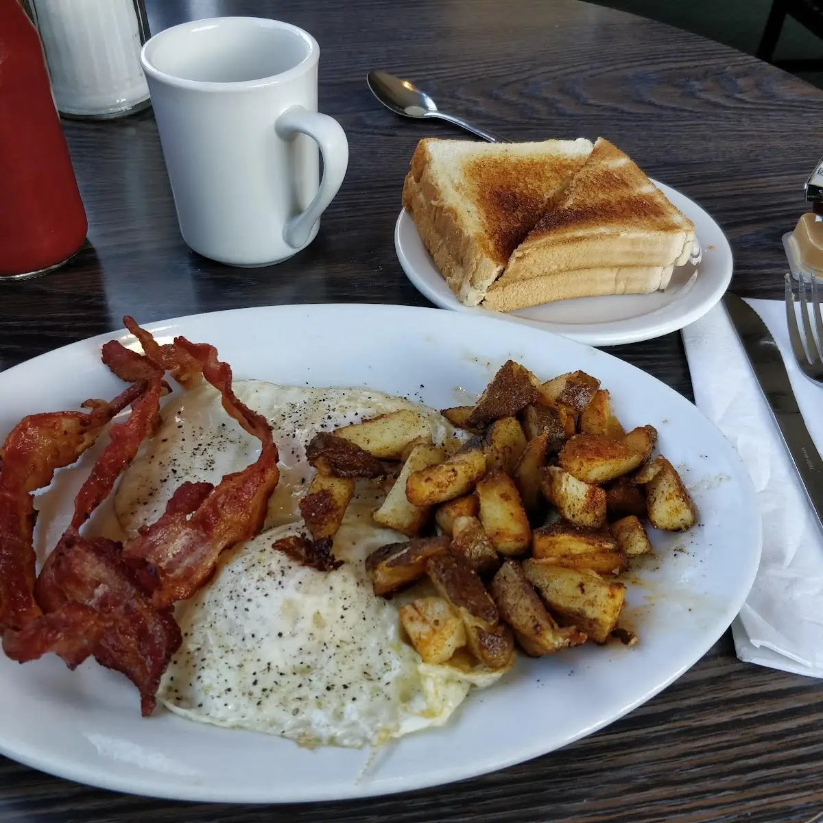 Food & drink, St Clair Riverview Restaurant