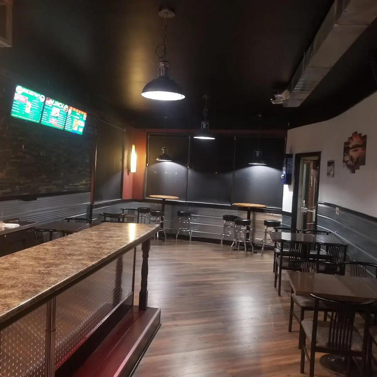 Vibe, St Clair Riverview Restaurant
