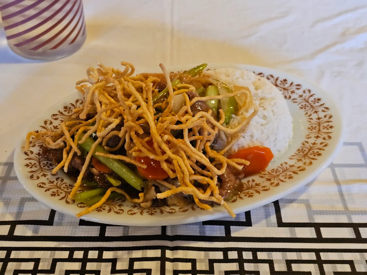 Food & drink, Shanghai Chinese Restaurant