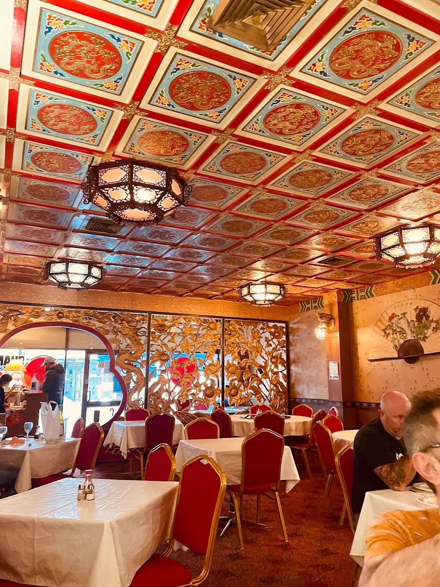 Vibe, Shanghai Chinese Restaurant