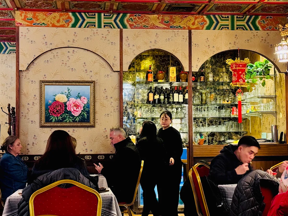 Vibe, Shanghai Chinese Restaurant