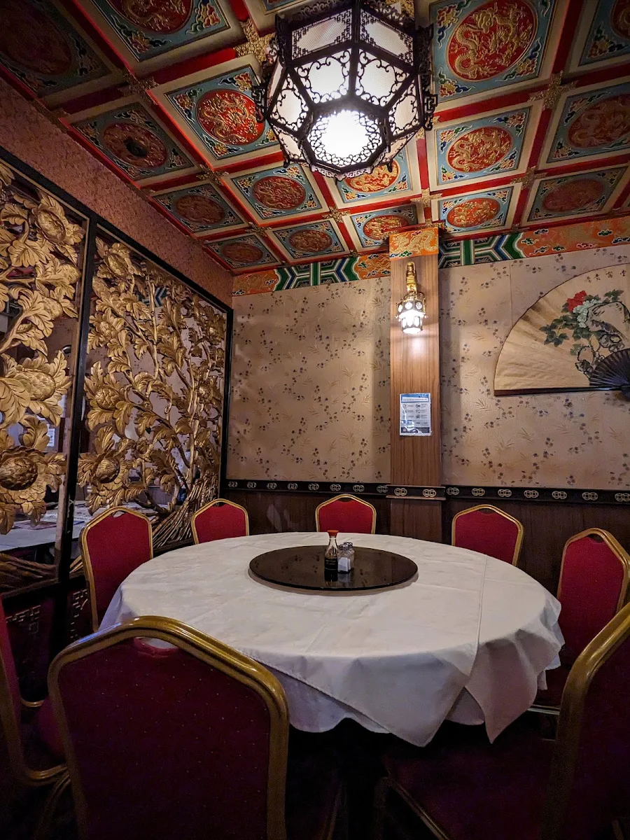 Vibe, Shanghai Chinese Restaurant