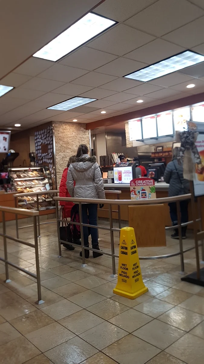Vibe, Wendy's