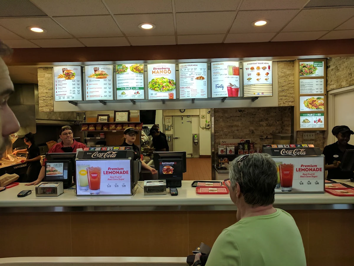 Vibe, Wendy's