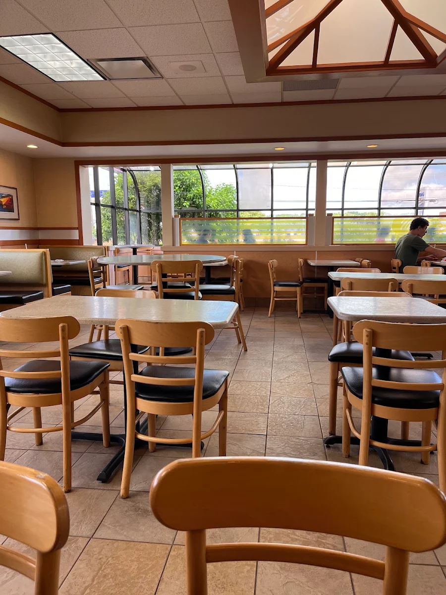 Vibe, Wendy's