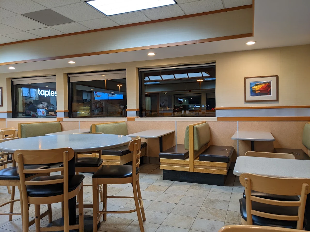 Vibe, Wendy's