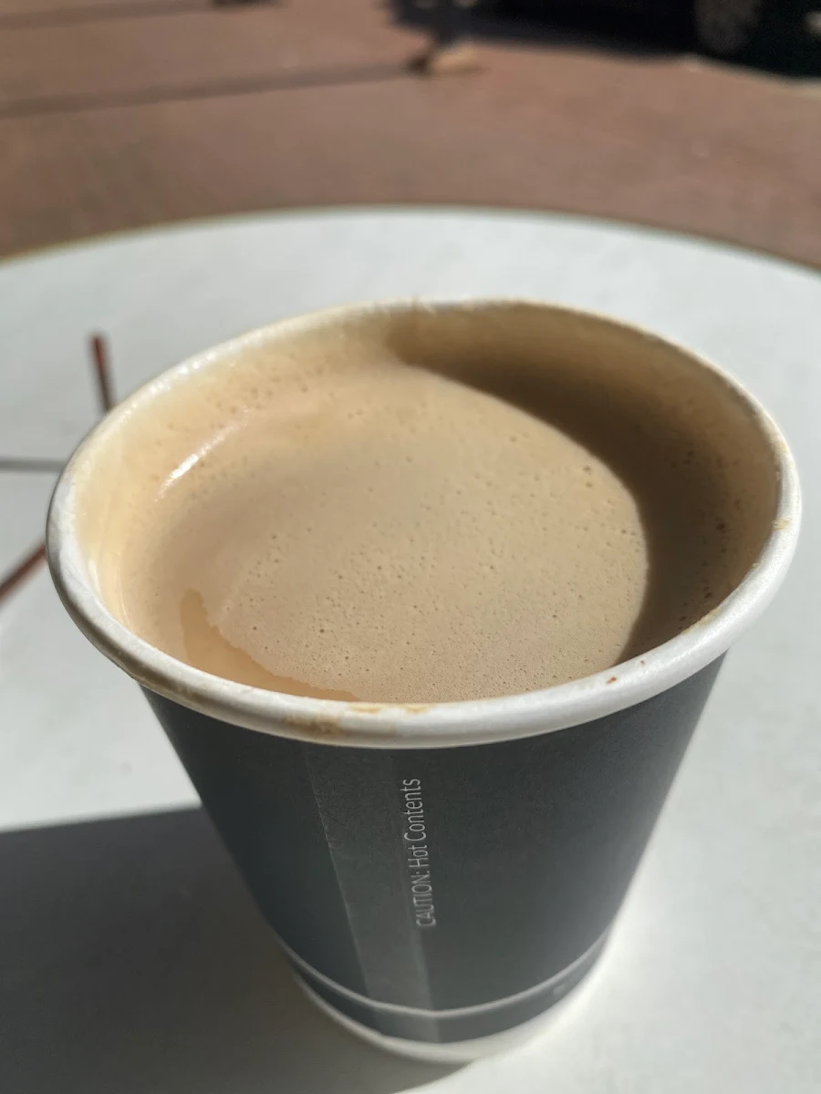 Food & drink, The Cola Café and Museum