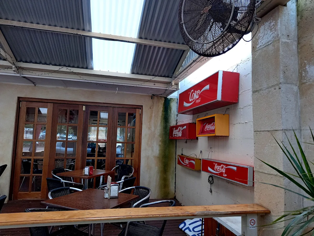 Vibe, The Cola Café and Museum