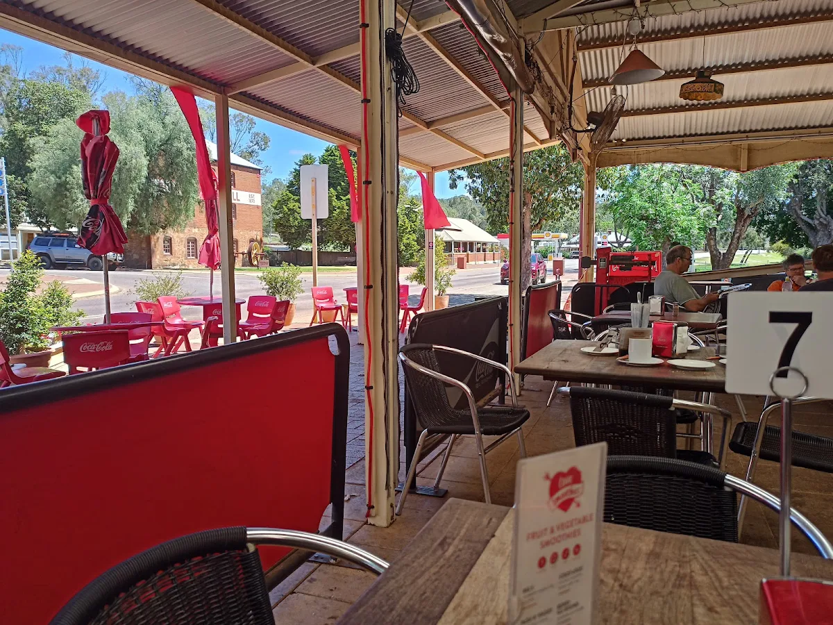 Vibe, The Cola Café and Museum