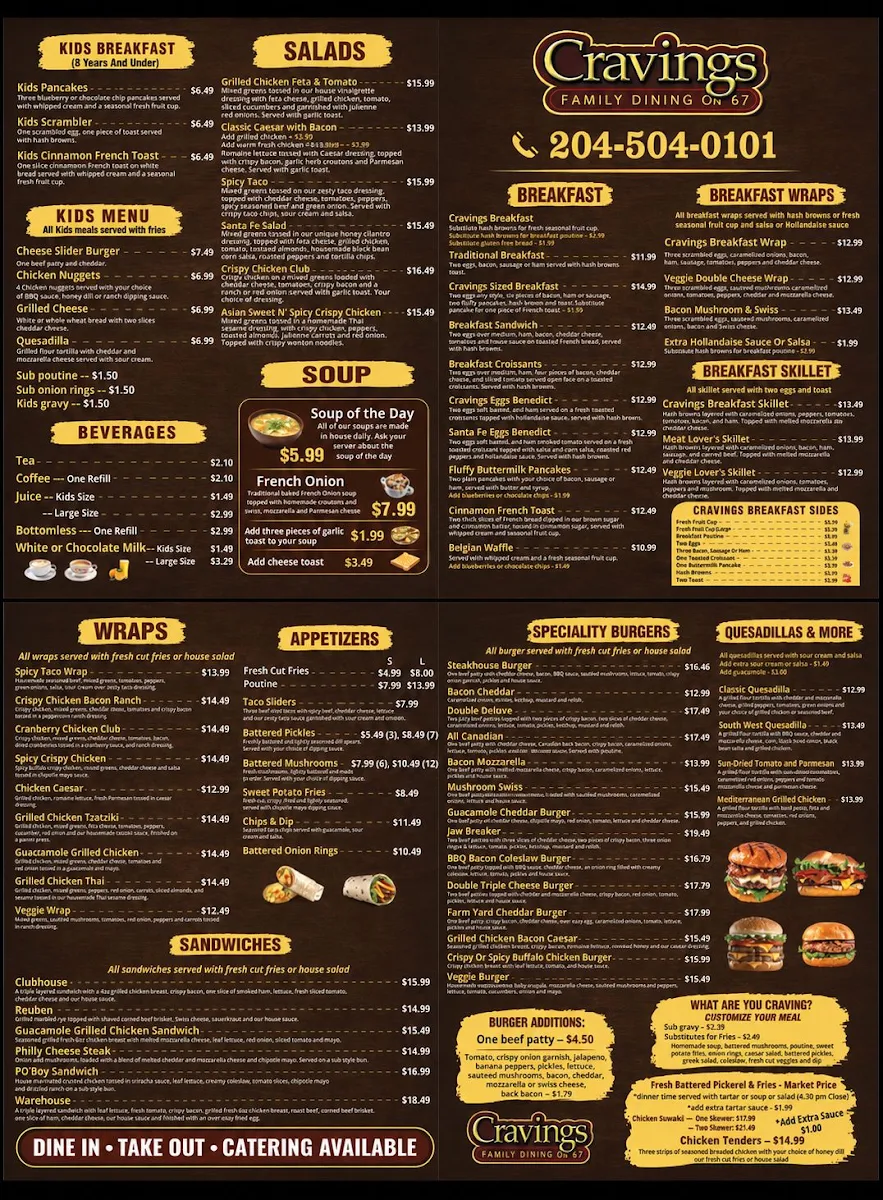 Menu photo 1