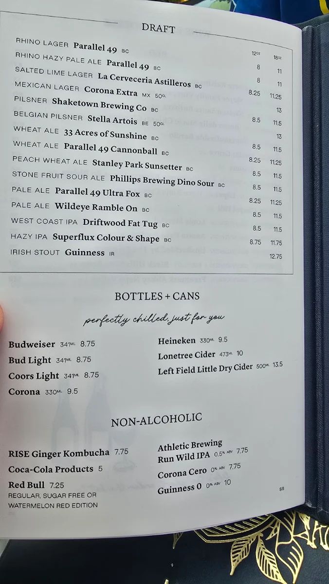 Menu photo 1