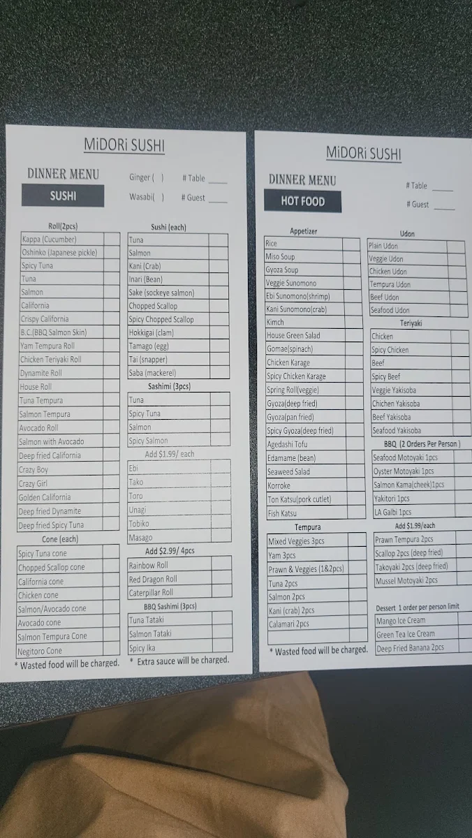 Menu photo 3