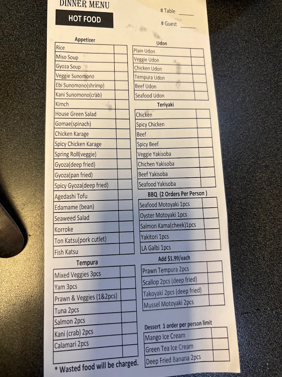 Menu photo 4
