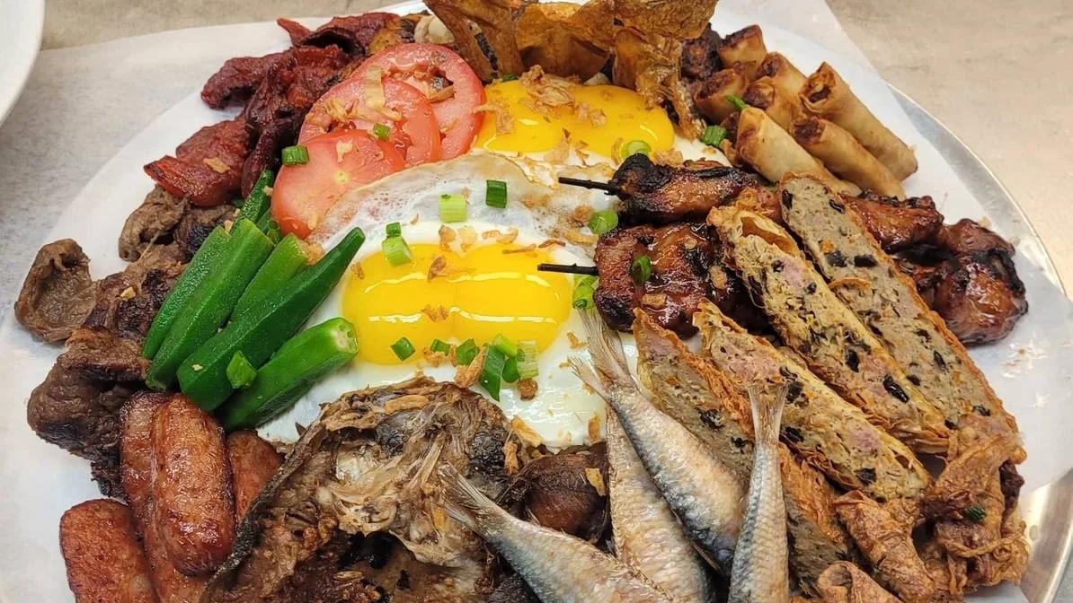 Food & drink, Mangkok International Cuisine