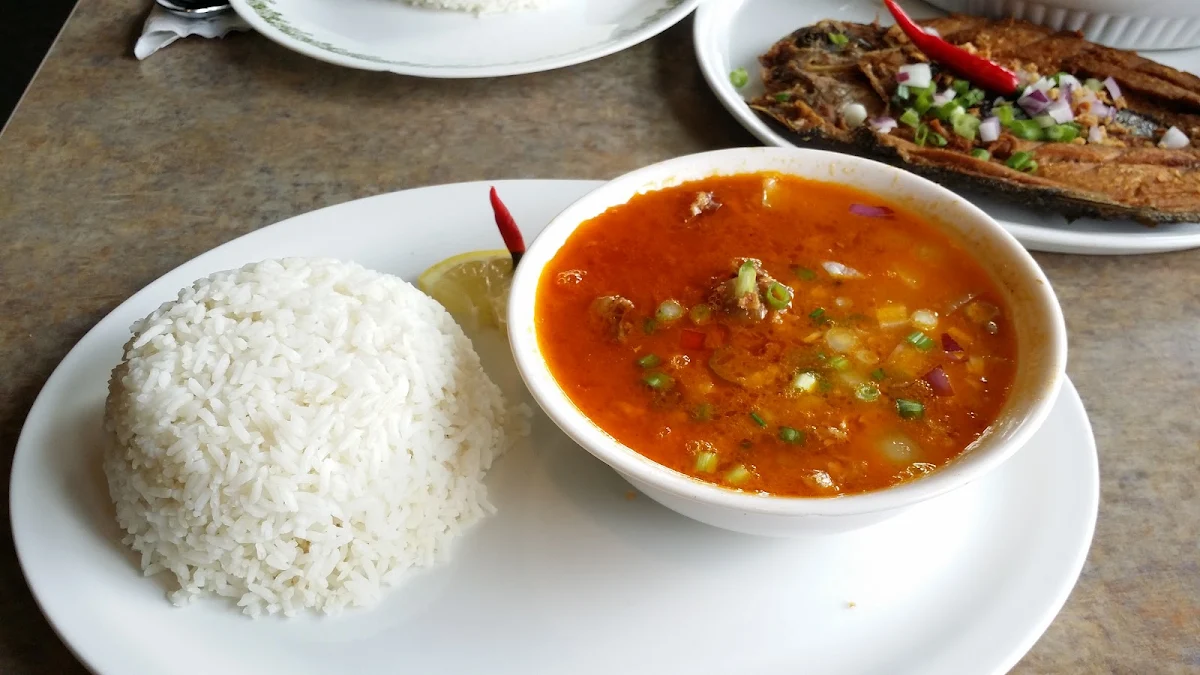 Food & drink, Mangkok International Cuisine