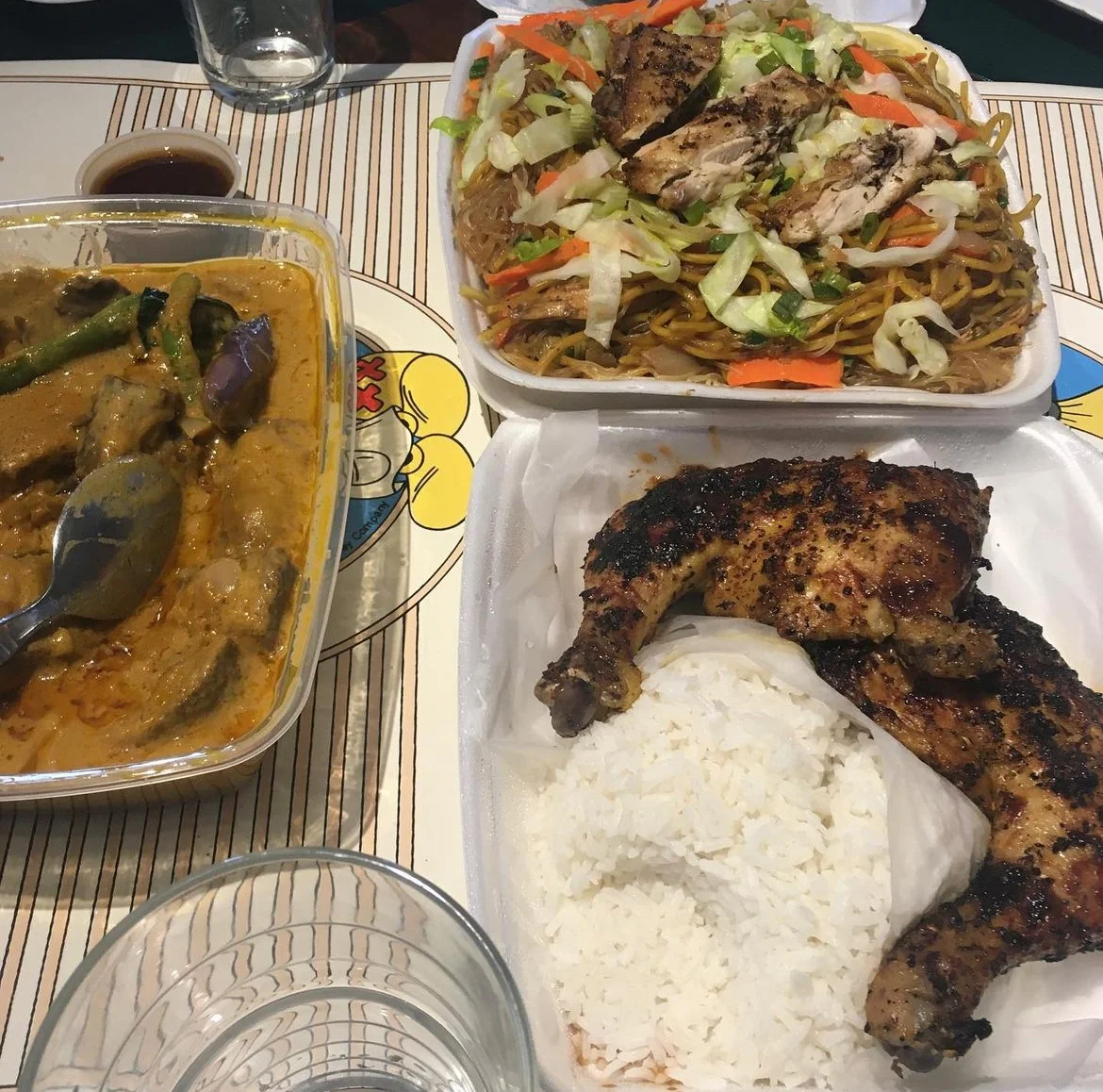 Food & drink, Mangkok International Cuisine