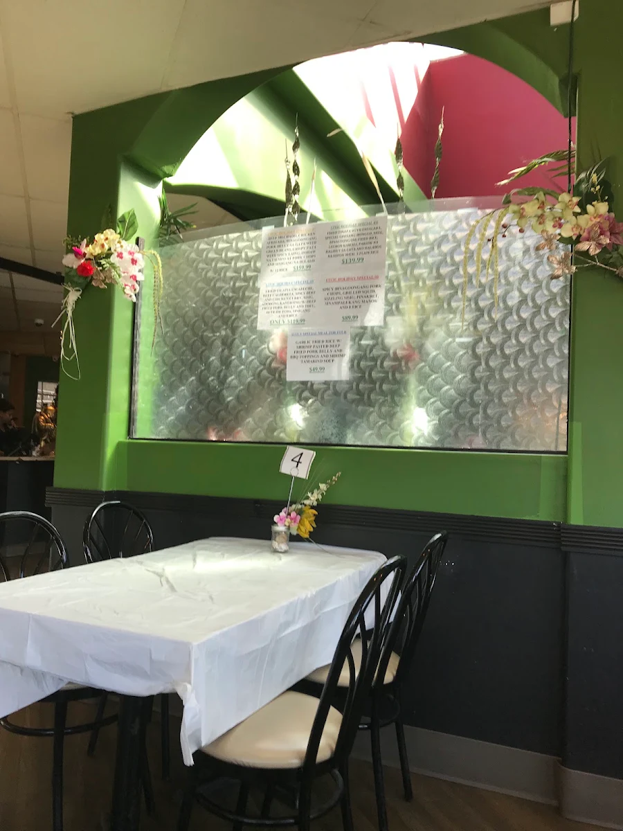 Vibe, Mangkok International Cuisine