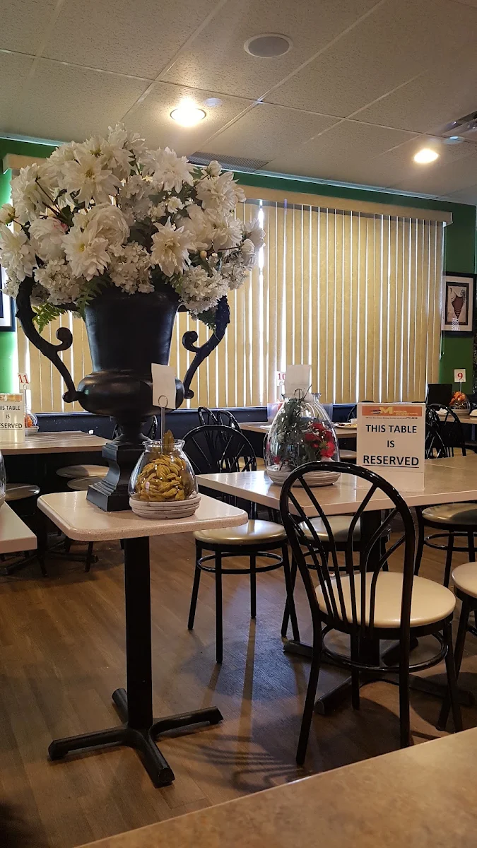Vibe, Mangkok International Cuisine