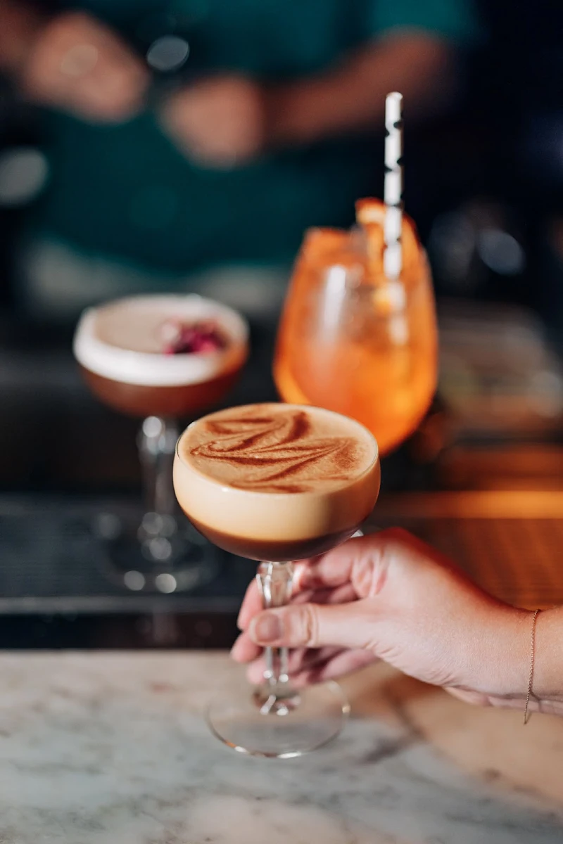 Food & drink, Parry St Garage