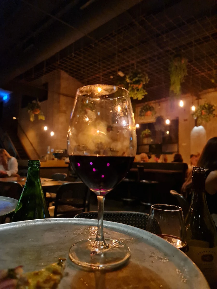 Food & drink, Parry St Garage