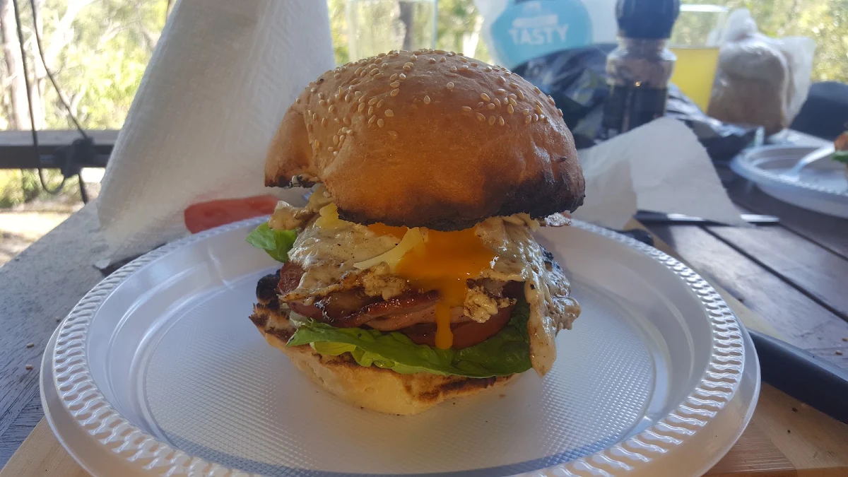 Food & drink, Murphy's Creek Escape