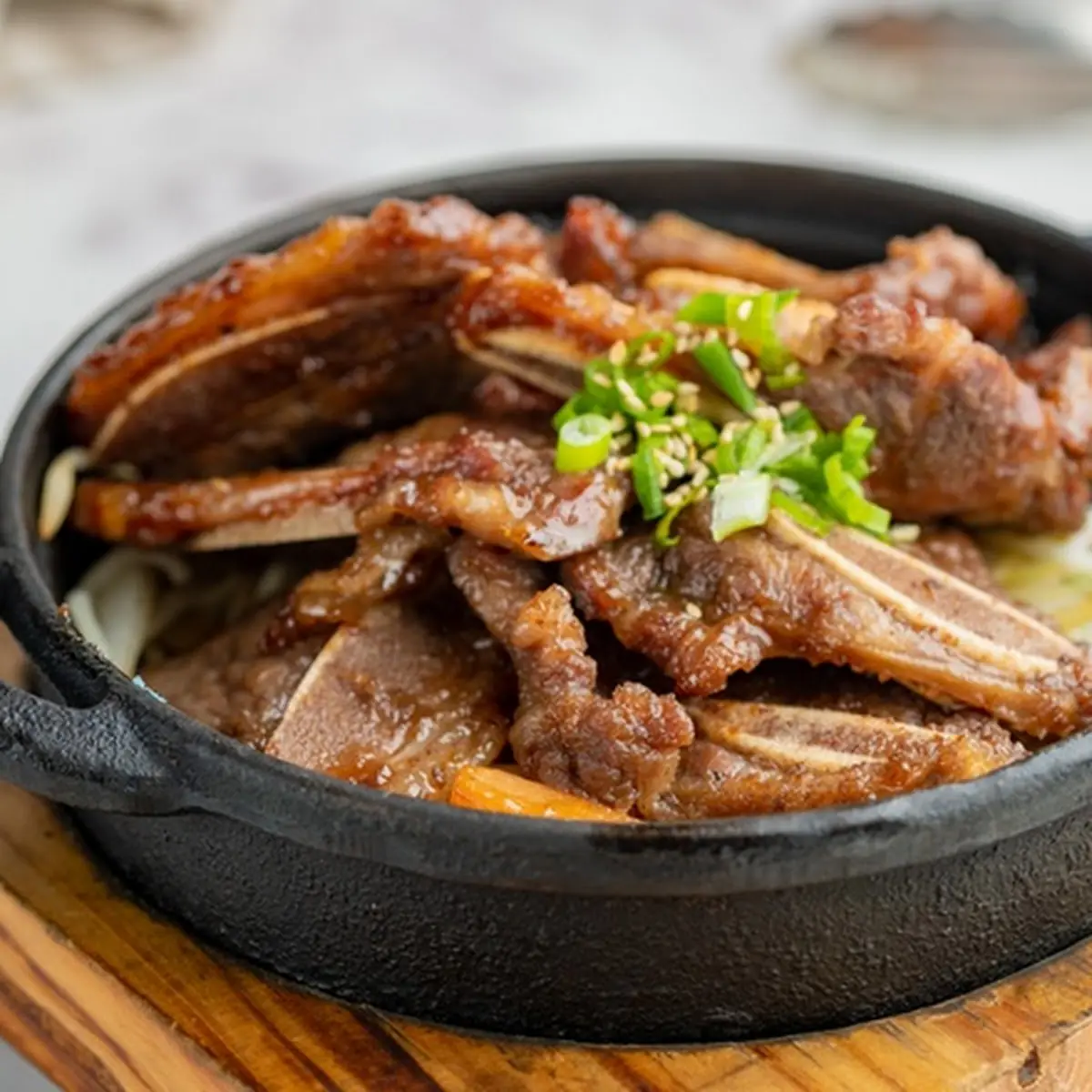 Food & drink, Woo Korean BBQ House