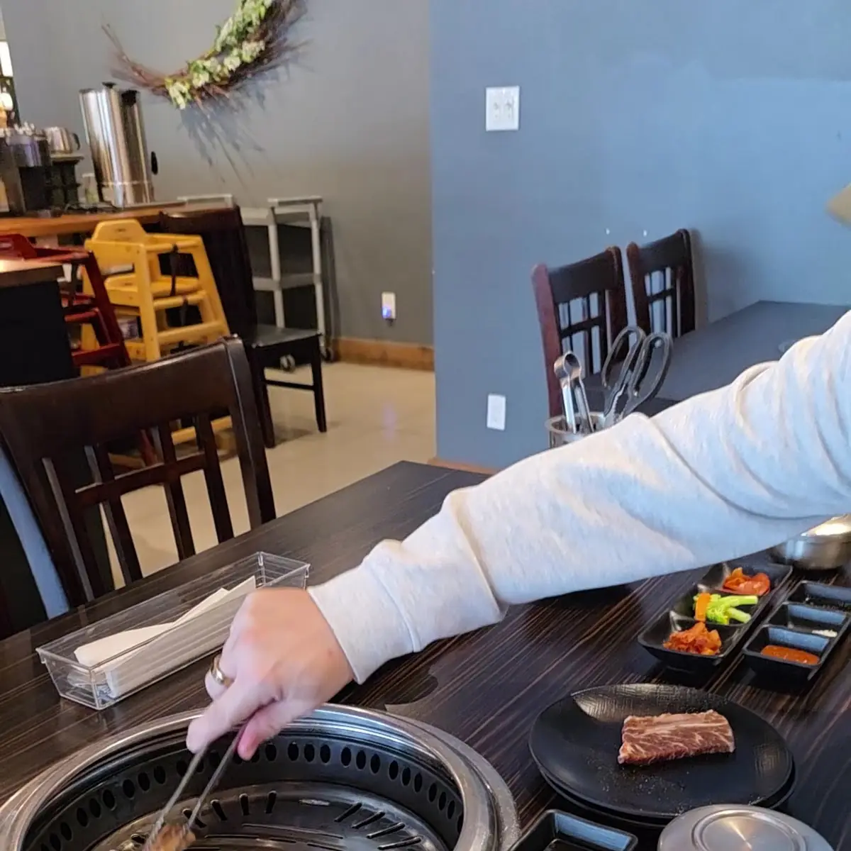 Food & drink, Woo Korean BBQ House