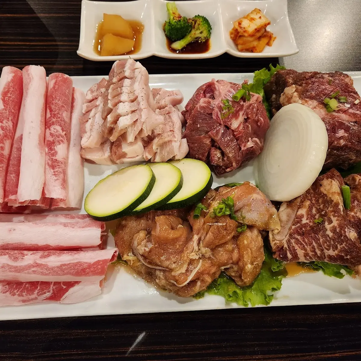 Food & drink, Woo Korean BBQ House