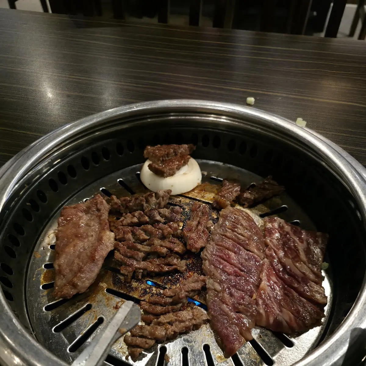 Food & drink, Woo Korean BBQ House