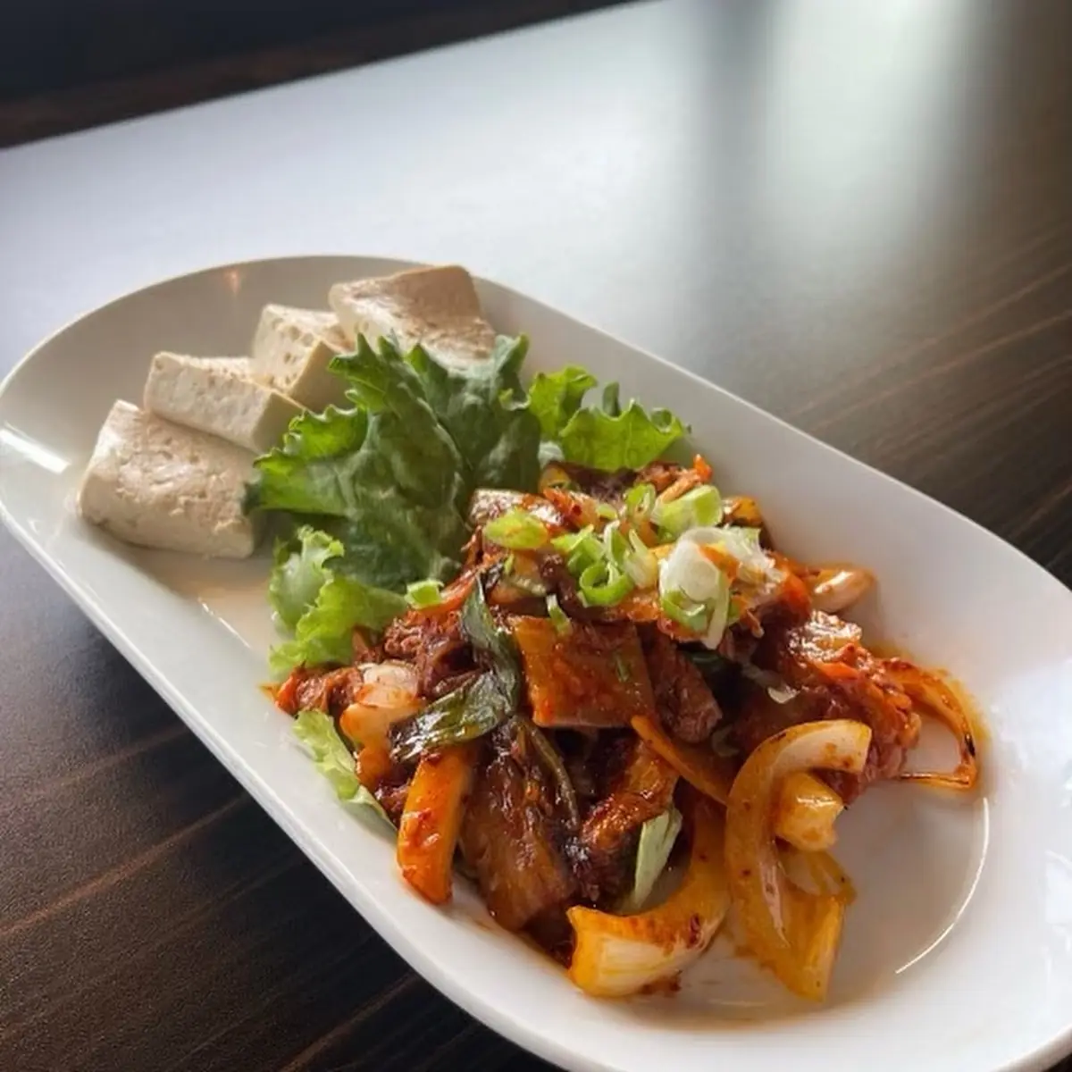 Food & drink, Woo Korean BBQ House