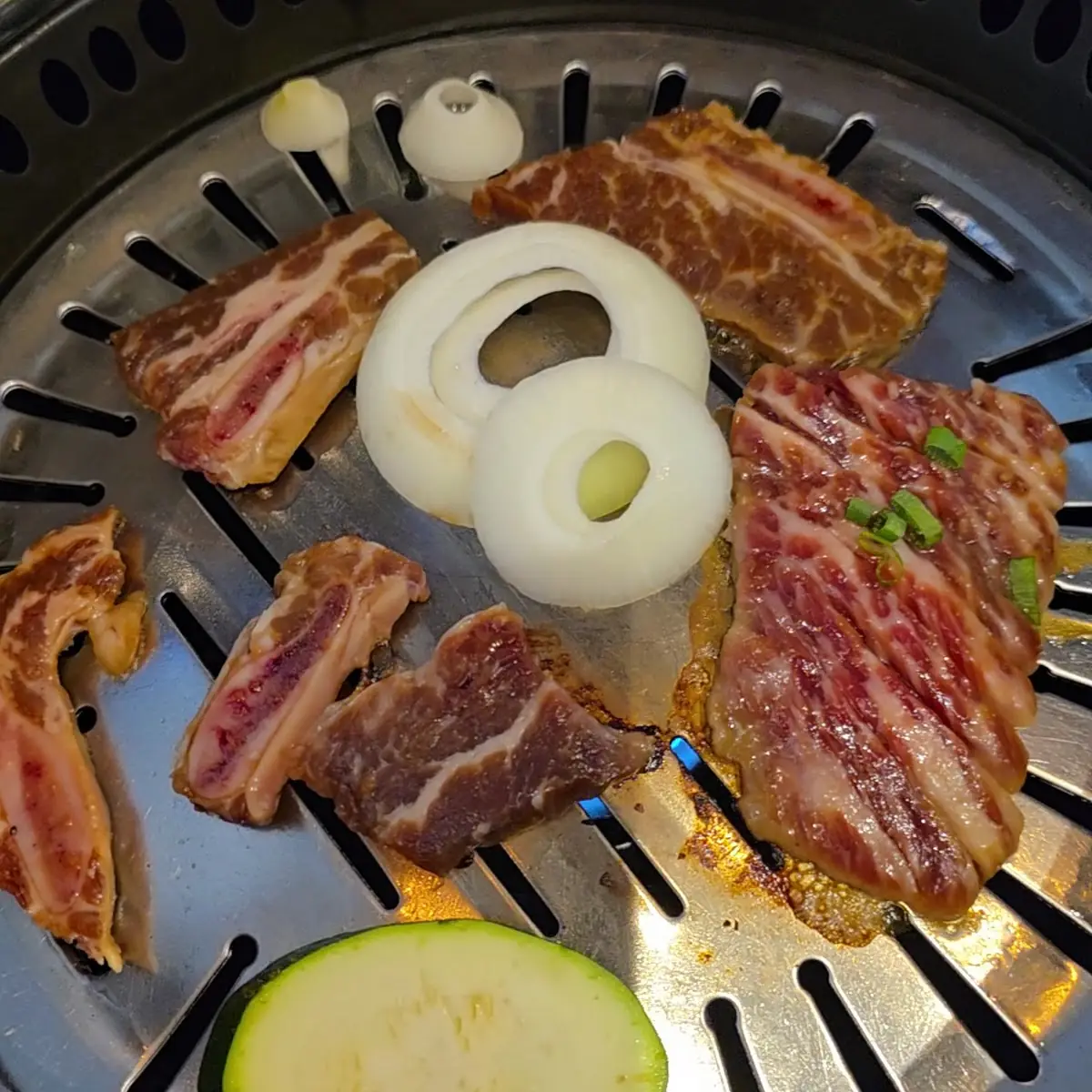 Food & drink, Woo Korean BBQ House