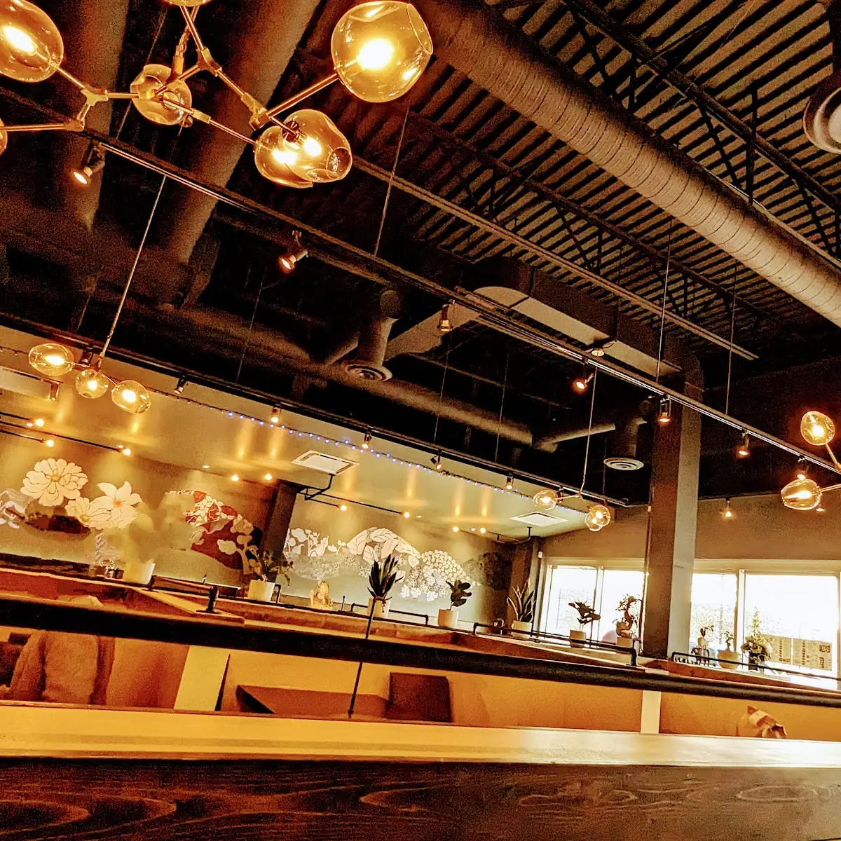 Vibe, Woo Korean BBQ House