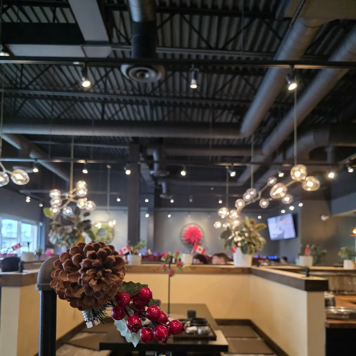 Vibe, Woo Korean BBQ House