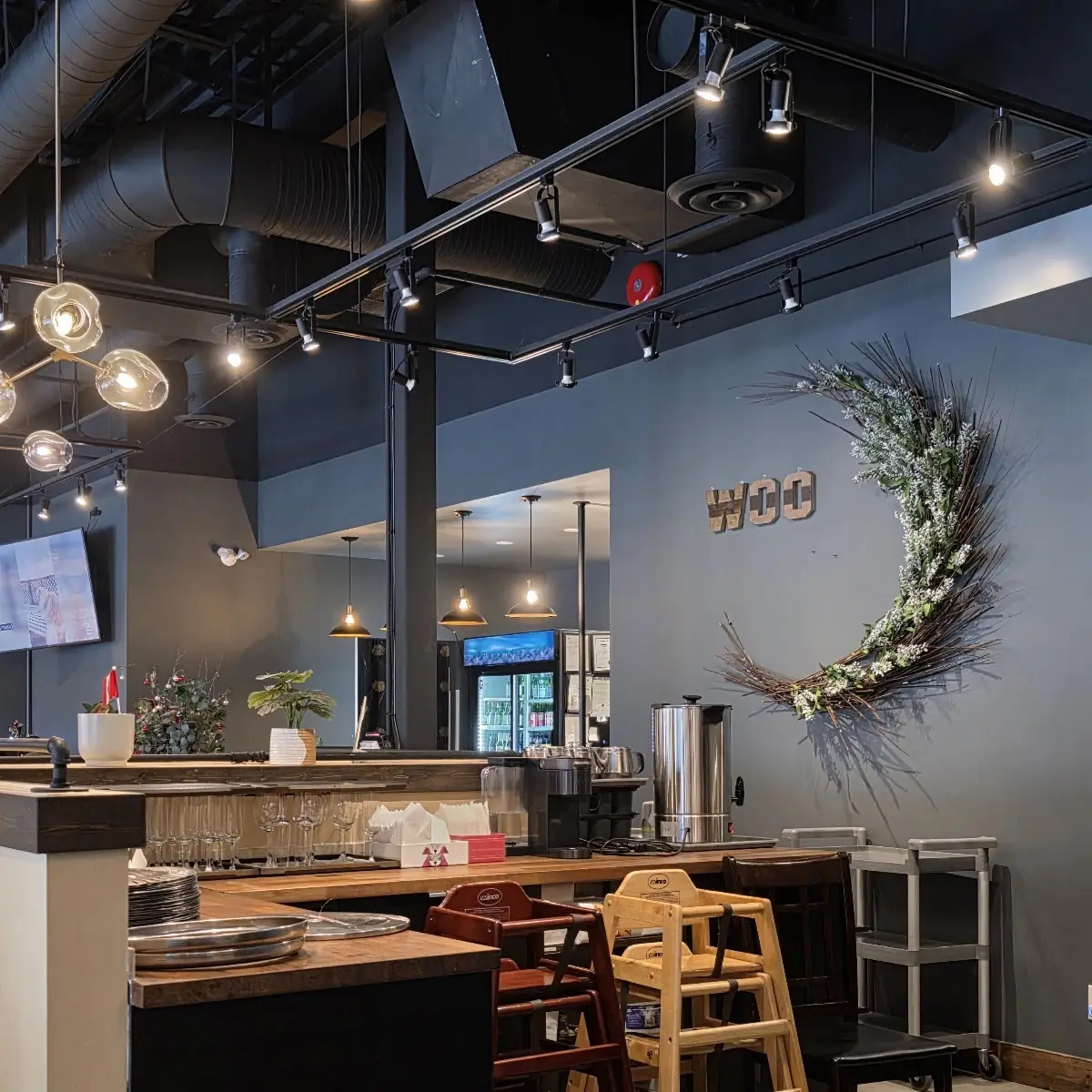 Vibe, Woo Korean BBQ House