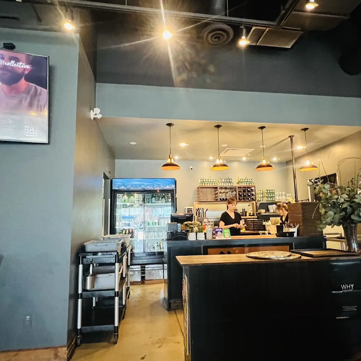 Vibe, Woo Korean BBQ House