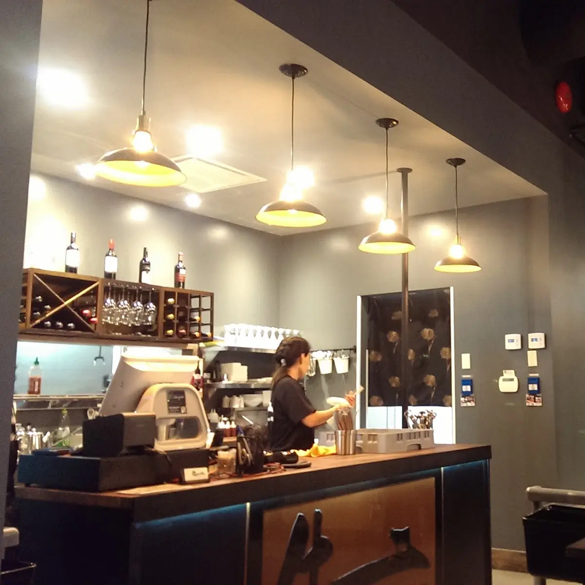Vibe, Woo Korean BBQ House