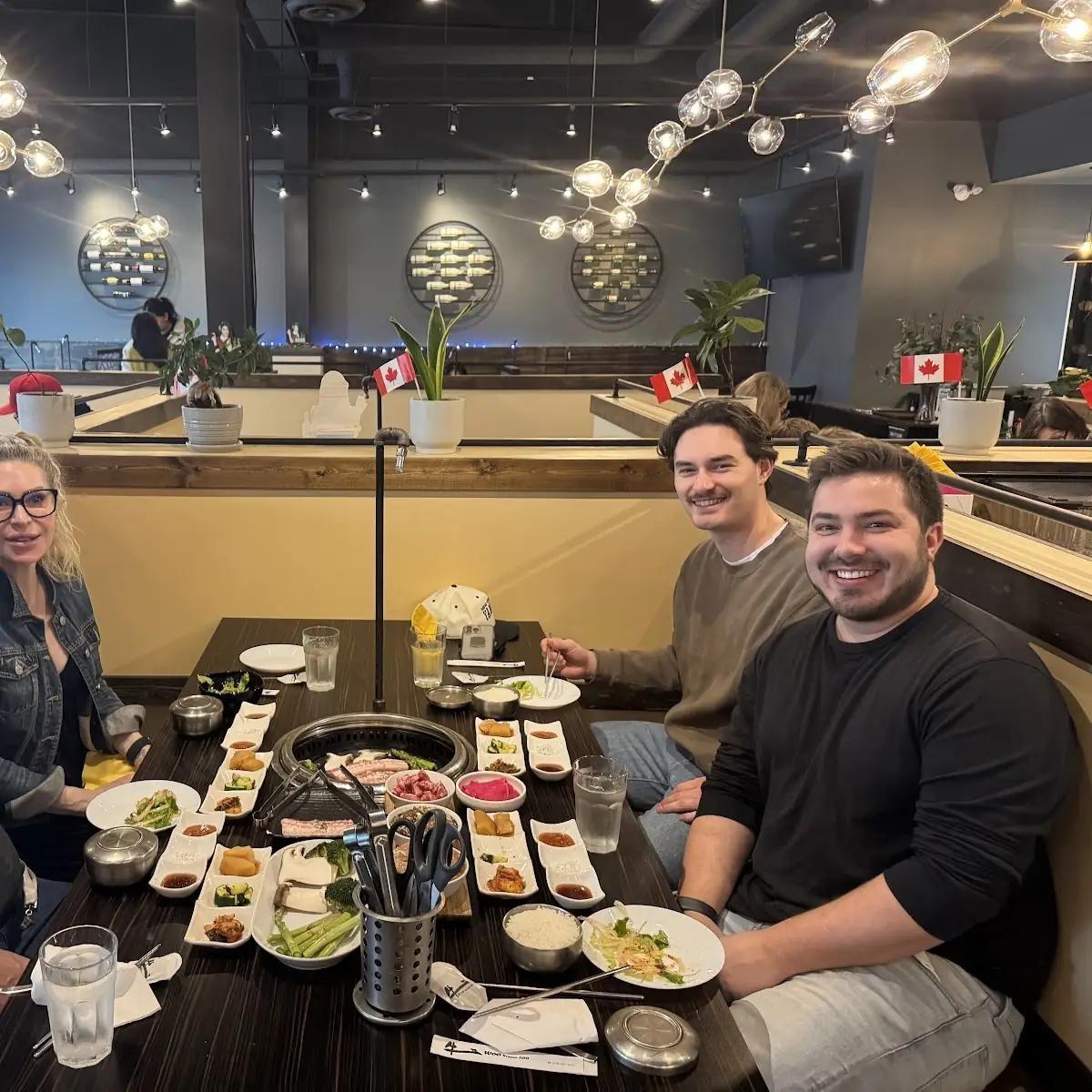 Vibe, Woo Korean BBQ House