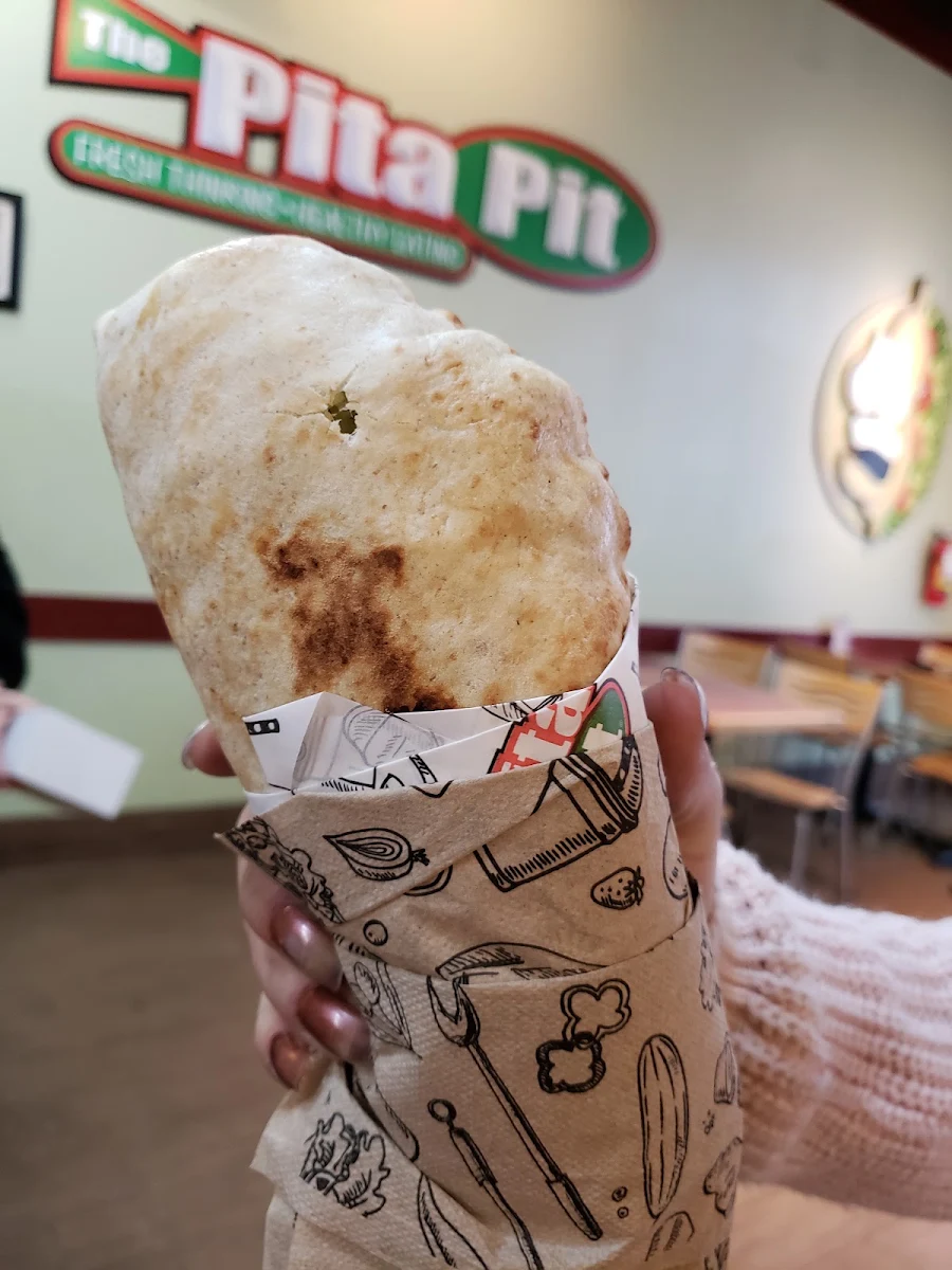 Food & drink, Pita Pit
