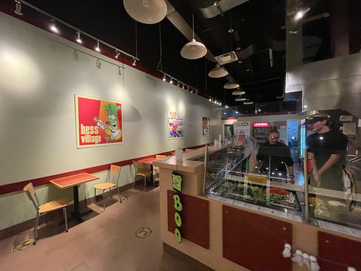 Vibe, Pita Pit