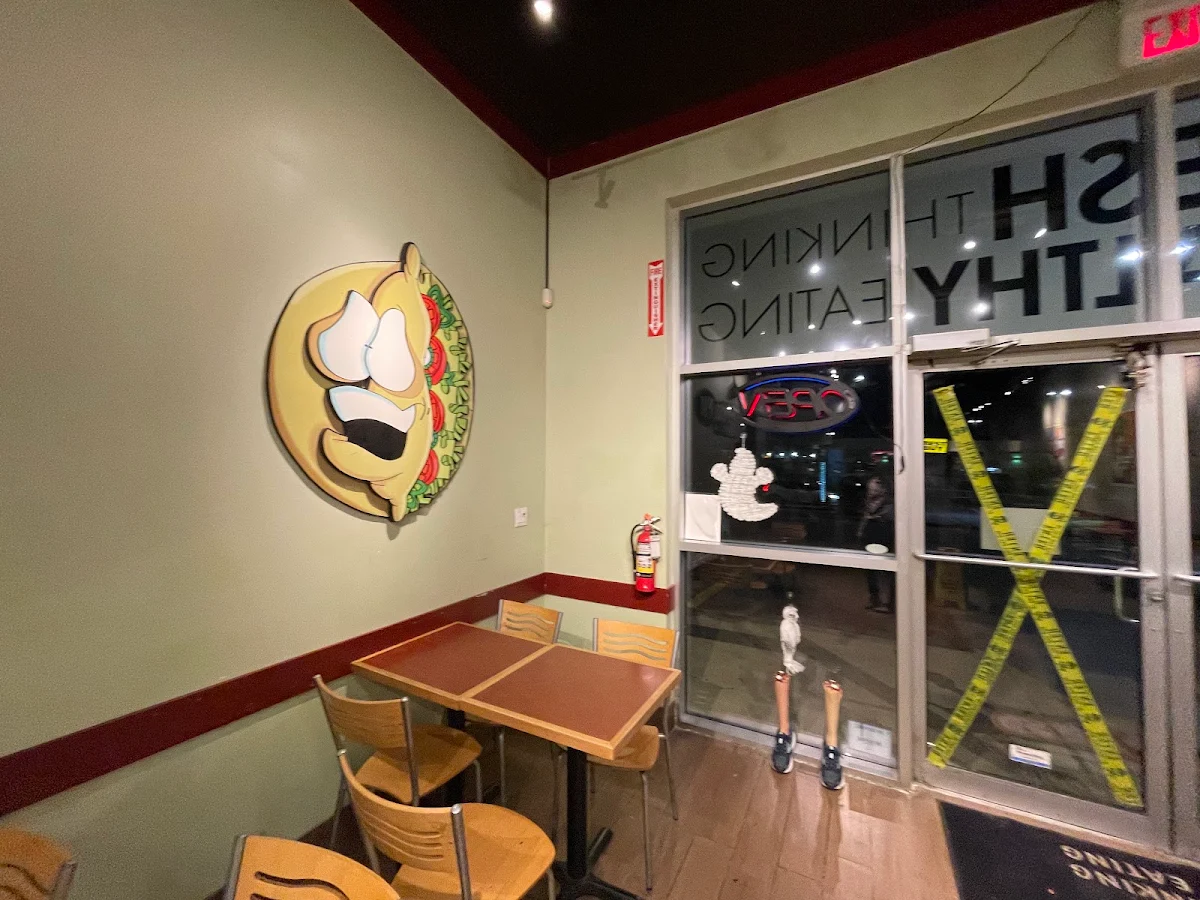 Vibe, Pita Pit