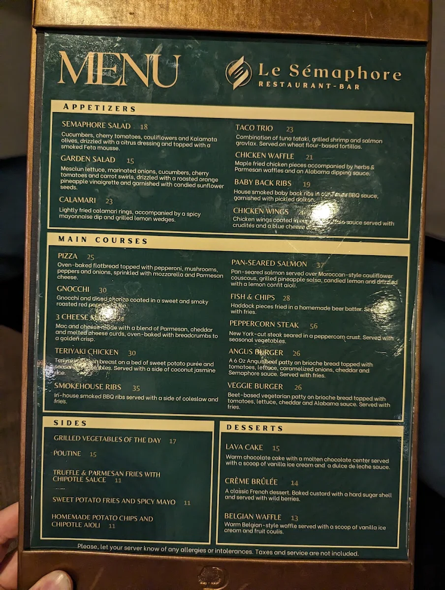 Menu photo 2