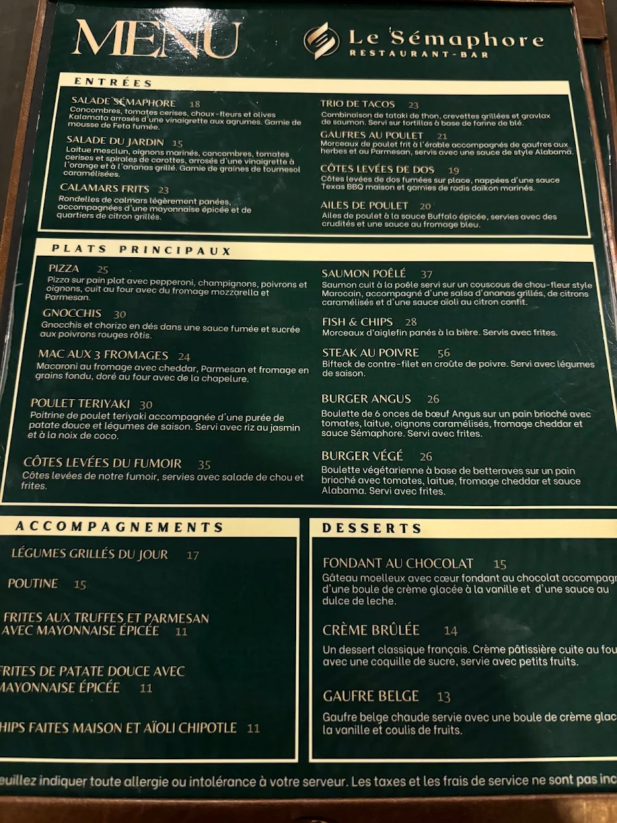 Menu photo 5