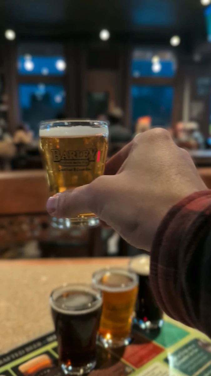 Food & drink, Barley Station Brewpub